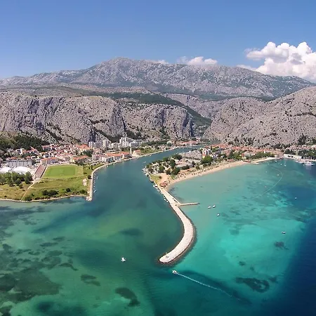 Appartement Studio 2751a Omiš