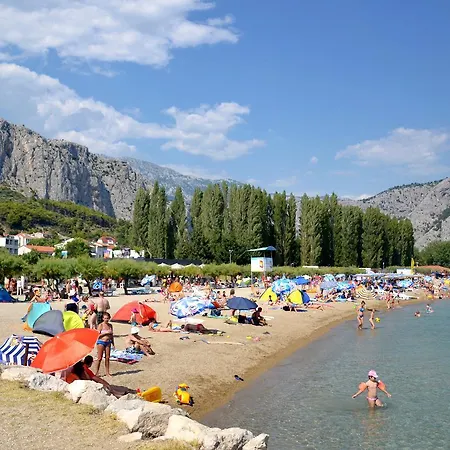 Studio 2751a Appartement Omiš